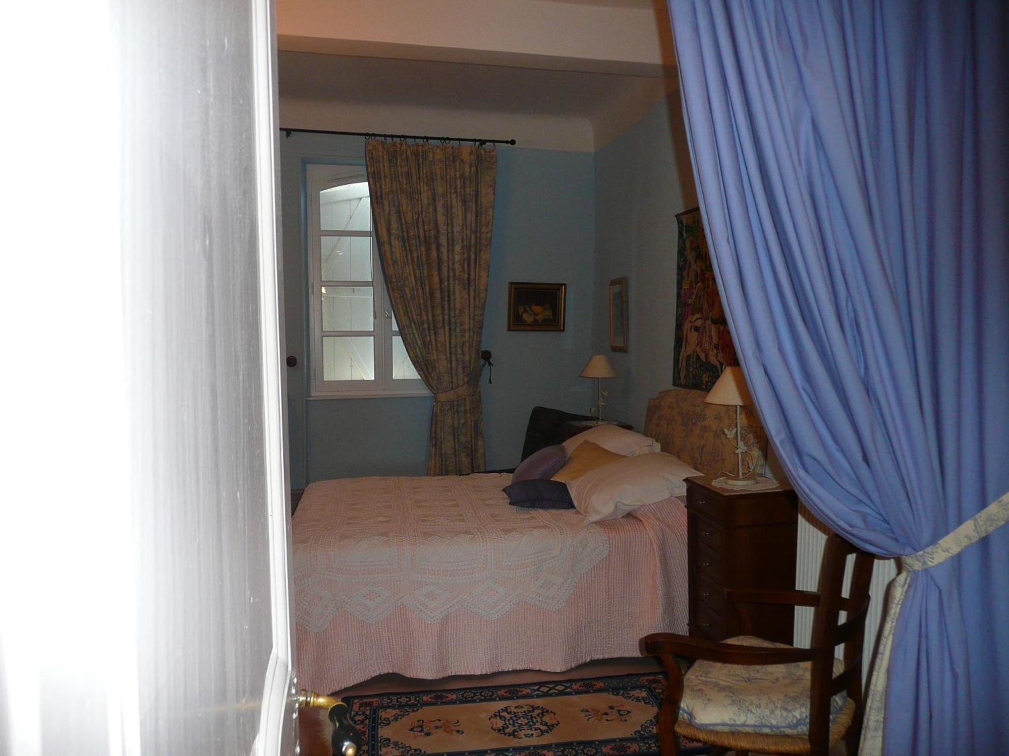 Chambres d'Hôtes Saint Roch Tournecoupe Chambre photo