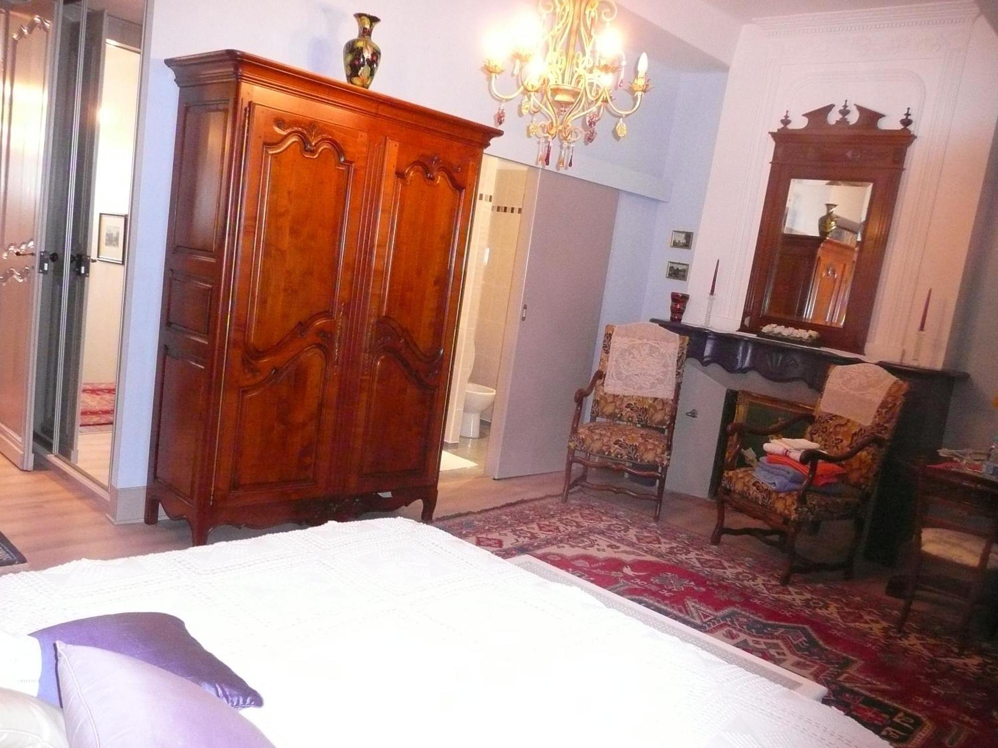 Chambres d'Hôtes Saint Roch Tournecoupe Chambre photo
