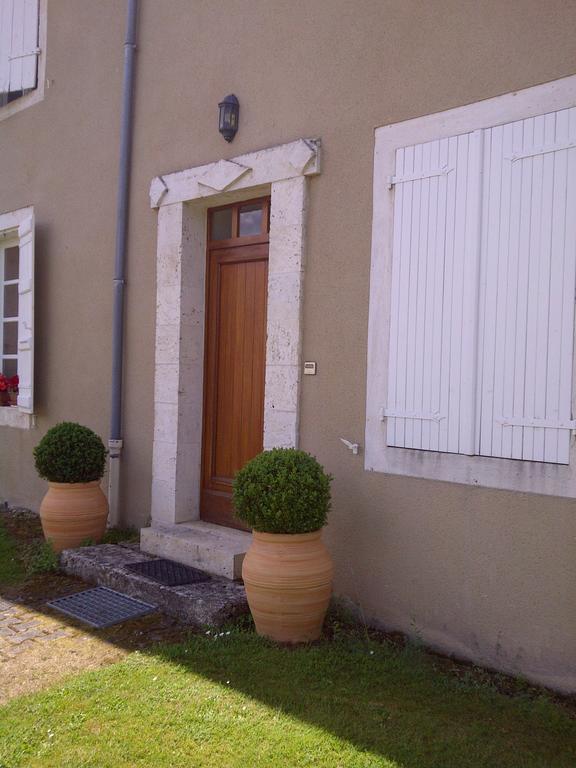 Chambres d'Hôtes Saint Roch Tournecoupe Extérieur photo