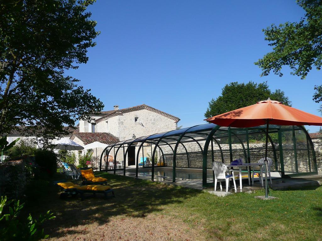 Chambres d'Hôtes Saint Roch Tournecoupe Extérieur photo