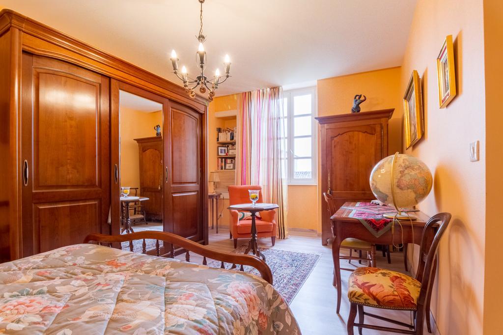 Chambres d'Hôtes Saint Roch Tournecoupe Extérieur photo