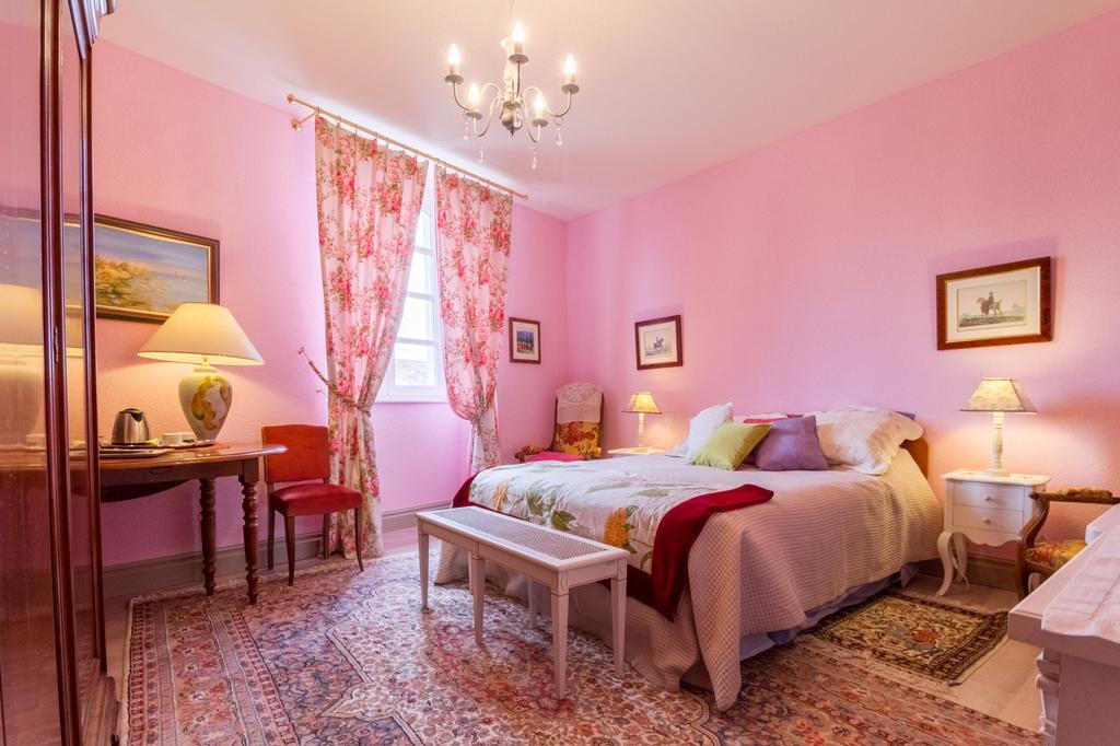 Chambres d'Hôtes Saint Roch Tournecoupe Extérieur photo