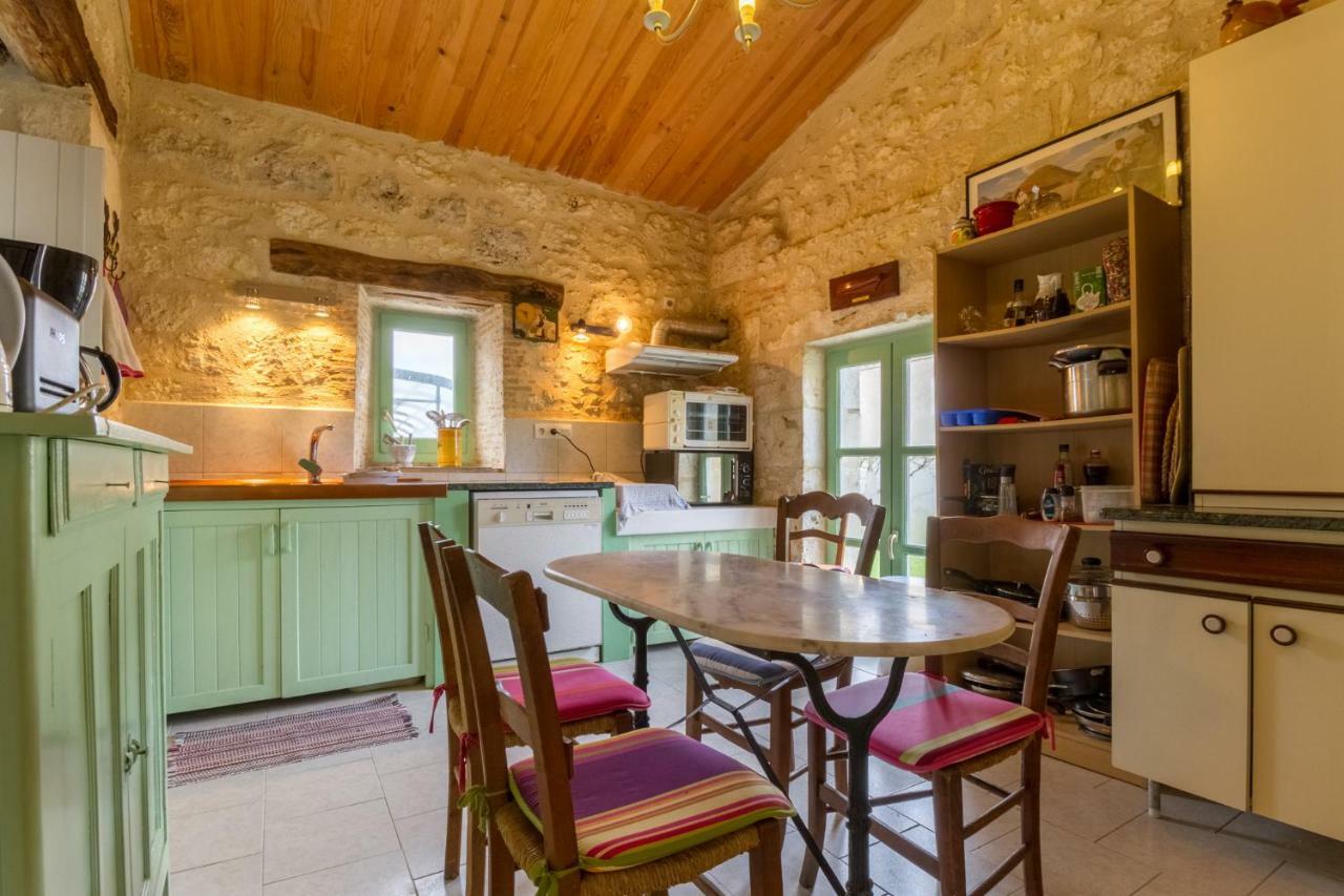 Chambres d'Hôtes Saint Roch Tournecoupe Extérieur photo