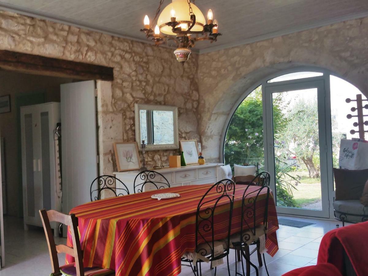 Chambres d'Hôtes Saint Roch Tournecoupe Extérieur photo