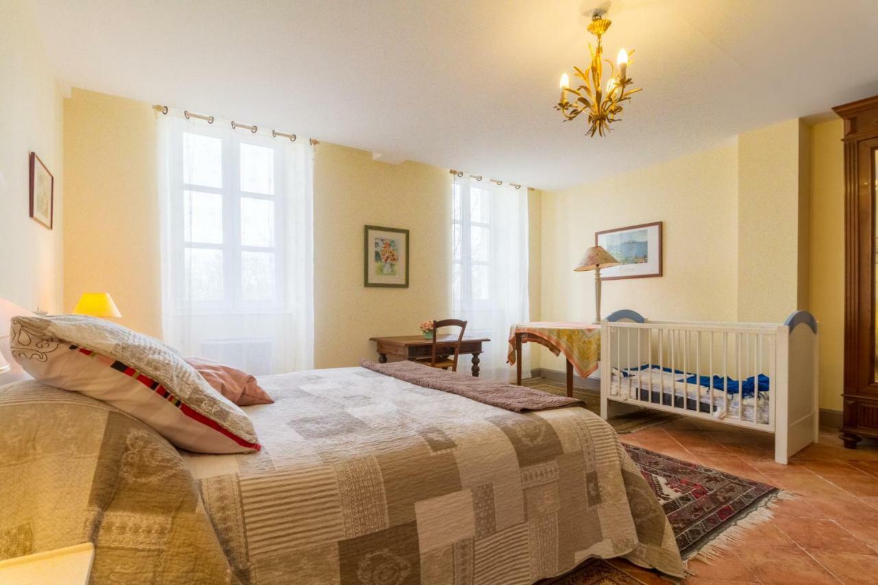 Chambres d'Hôtes Saint Roch Tournecoupe Extérieur photo
